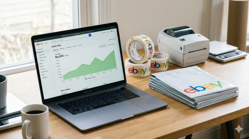 eBay Selling Strategy: Mastery Tips for Maximum Reseller Profit